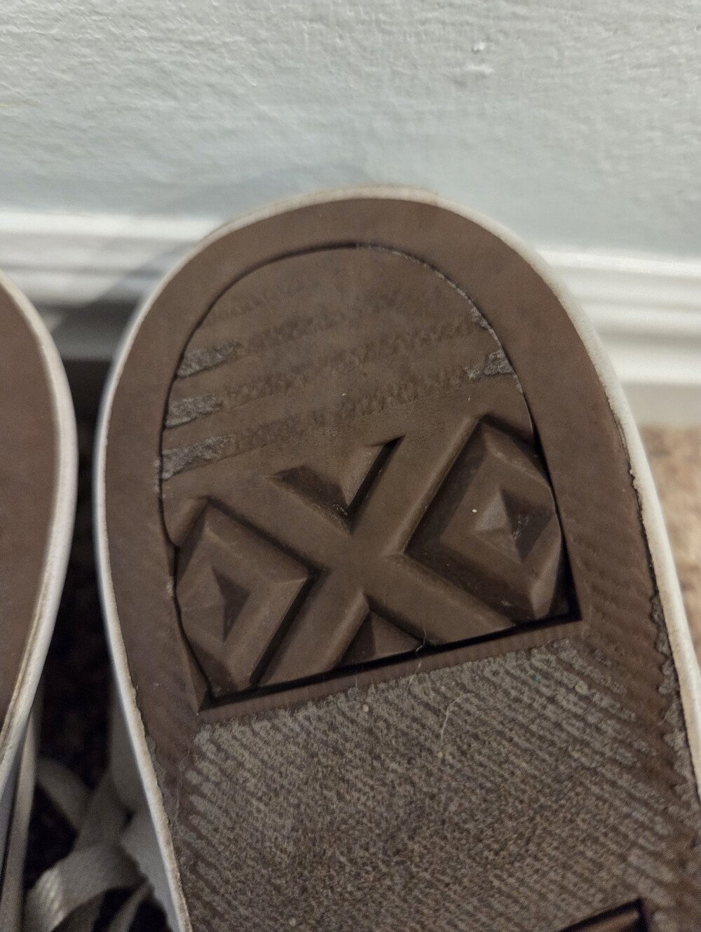 White Platform Converse - Picture 13 of 14